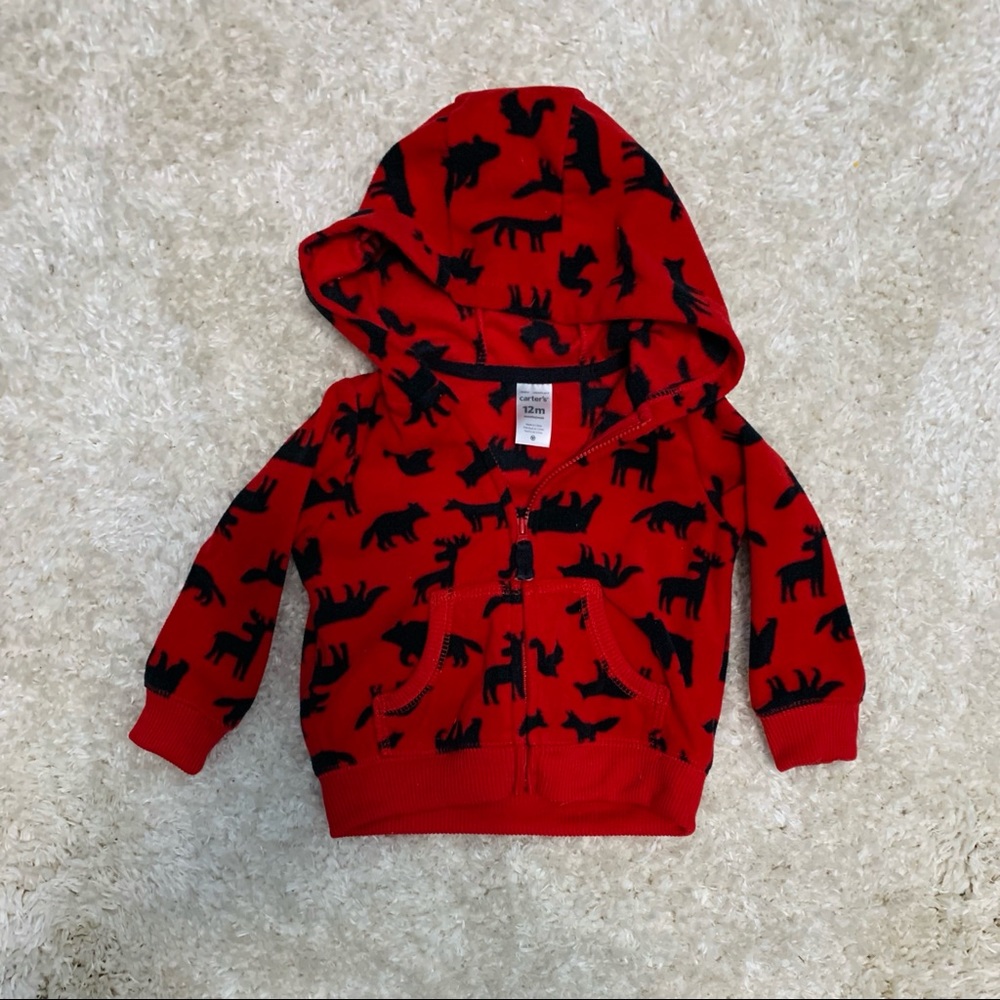 Baby Boy Fleece